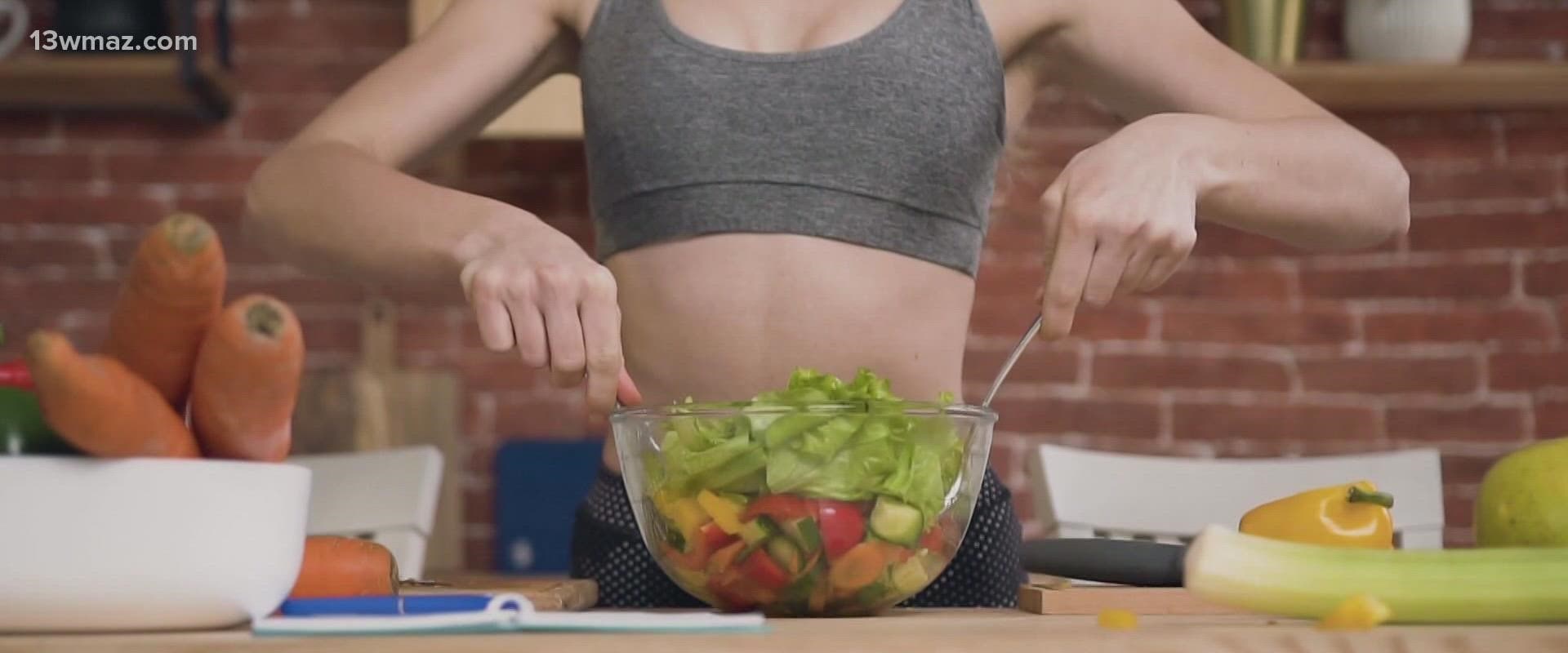 What is the #1 eating disorder in the us today?