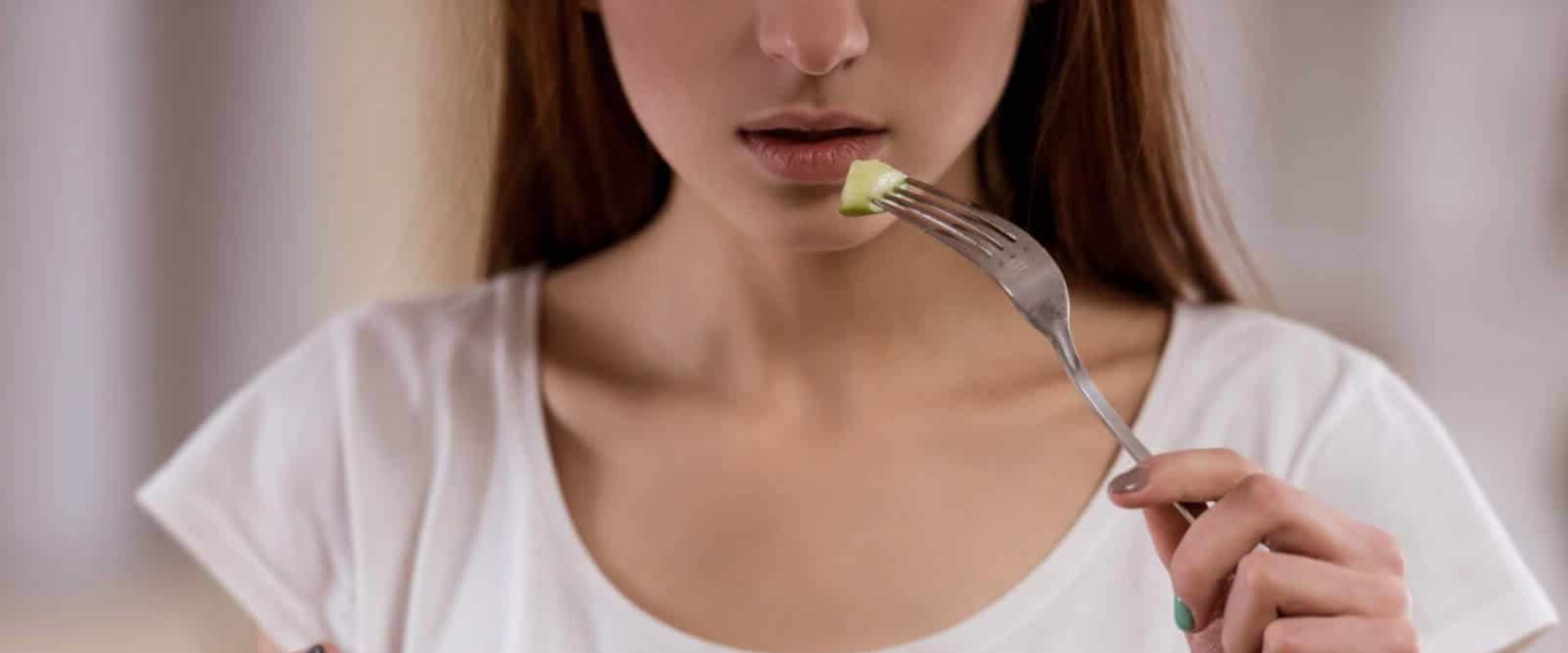 How do people feel when they have an eating disorder?