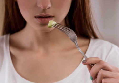 What would be classified as an eating disorder?