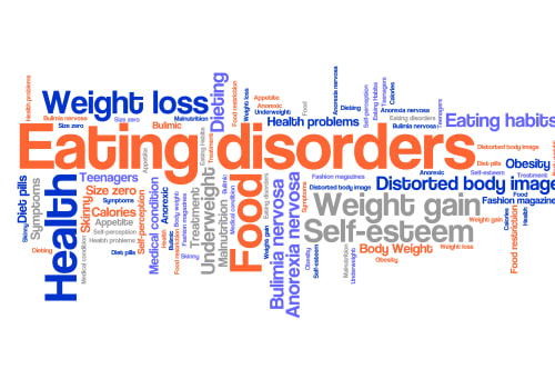 Which condition is the most common eating disorder?
